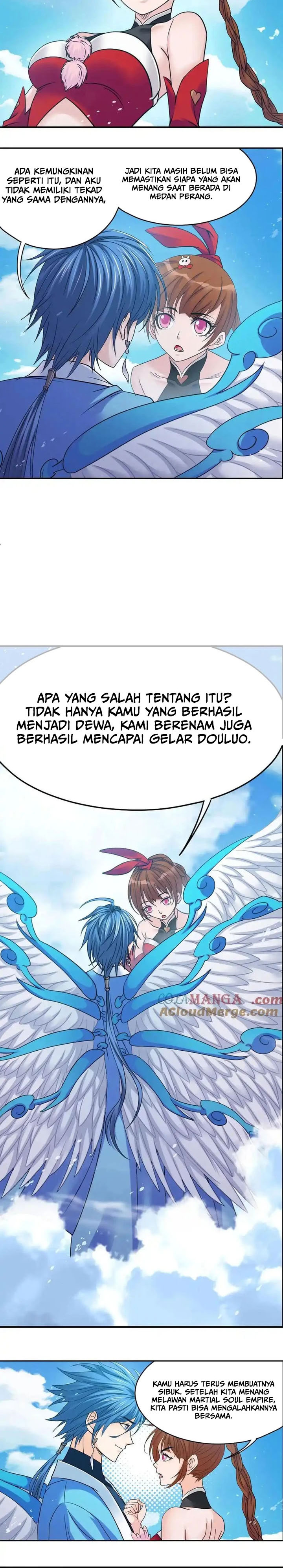 soul-land-ii - Chapter: 376