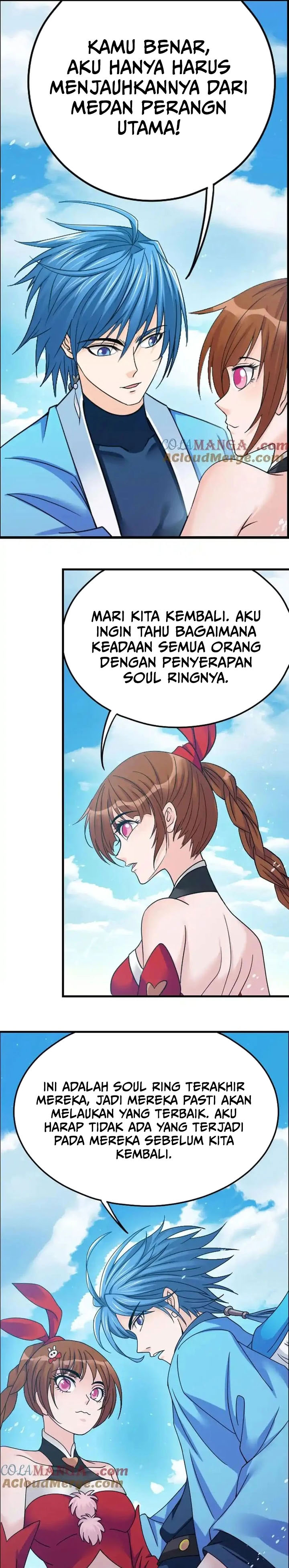 soul-land-ii - Chapter: 376