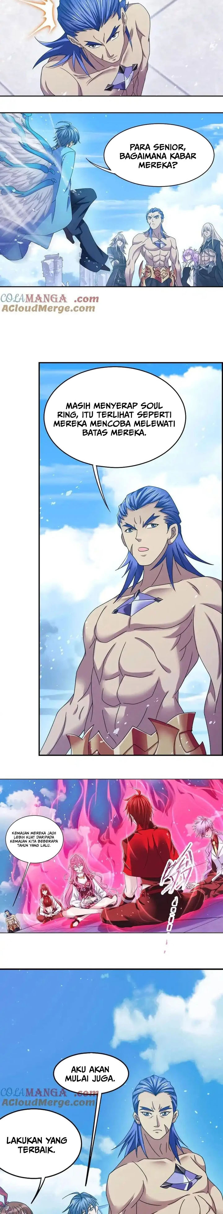 soul-land-ii - Chapter: 376