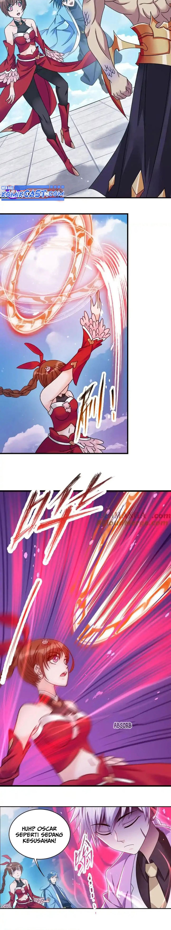 soul-land-ii - Chapter: 376