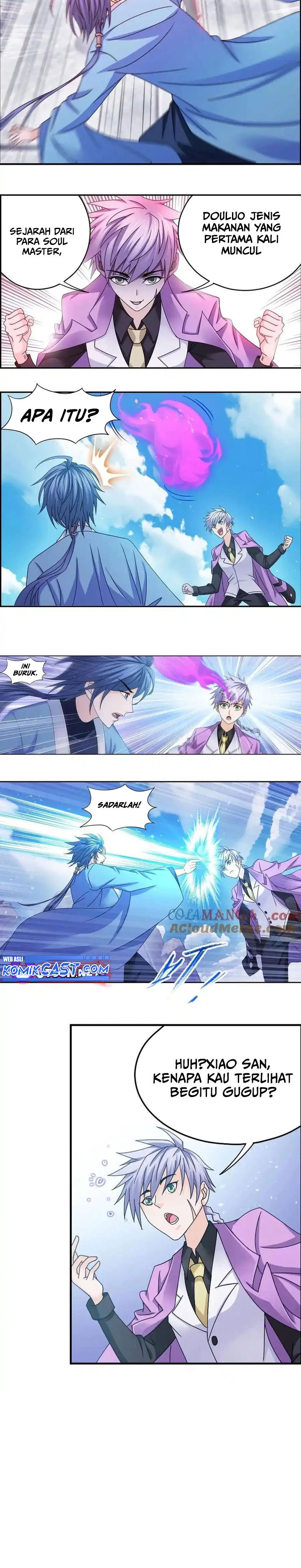 soul-land-ii - Chapter: 376