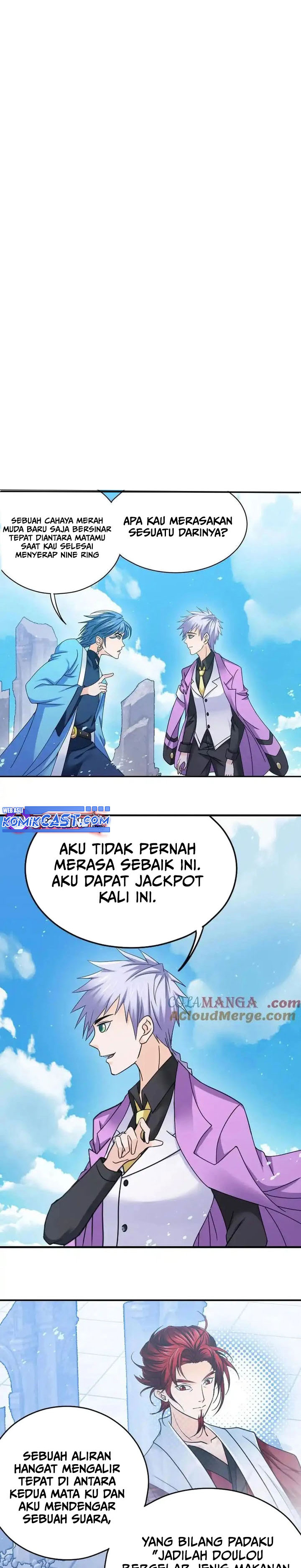 soul-land-ii - Chapter: 376