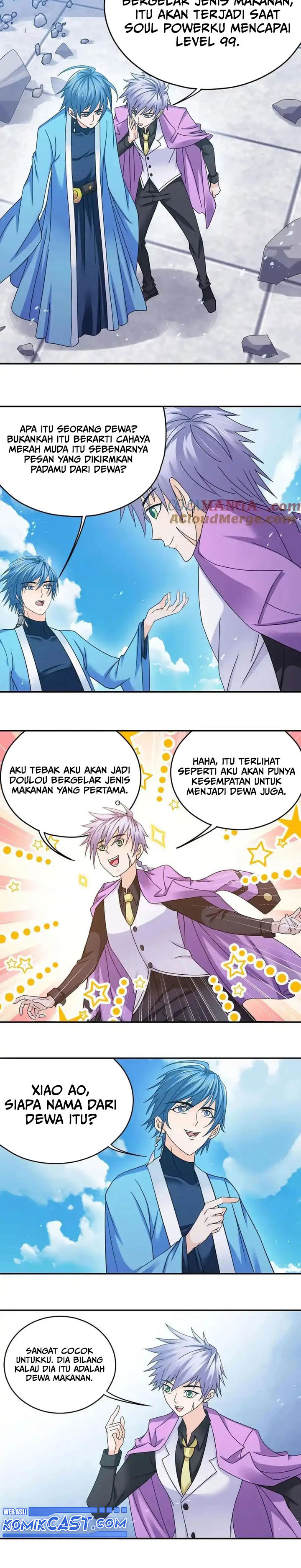 soul-land-ii - Chapter: 376