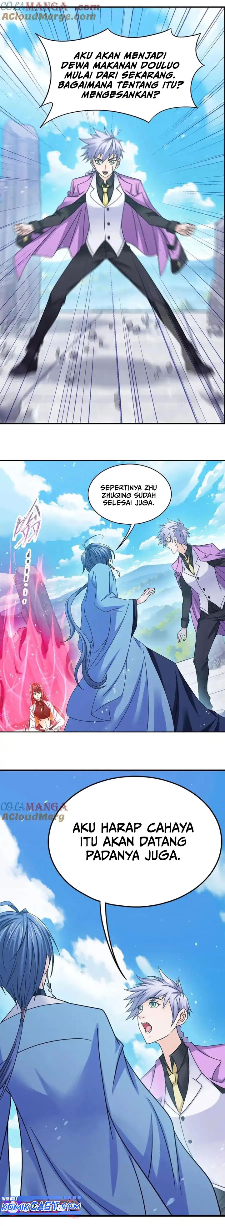 soul-land-ii - Chapter: 376