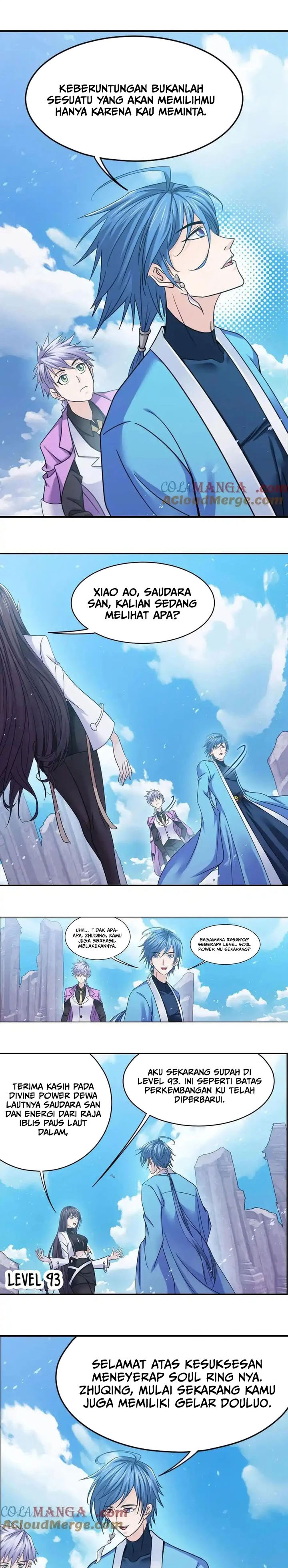 soul-land-ii - Chapter: 376