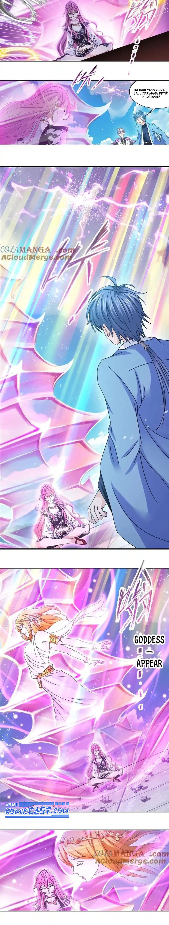 soul-land-ii - Chapter: 376