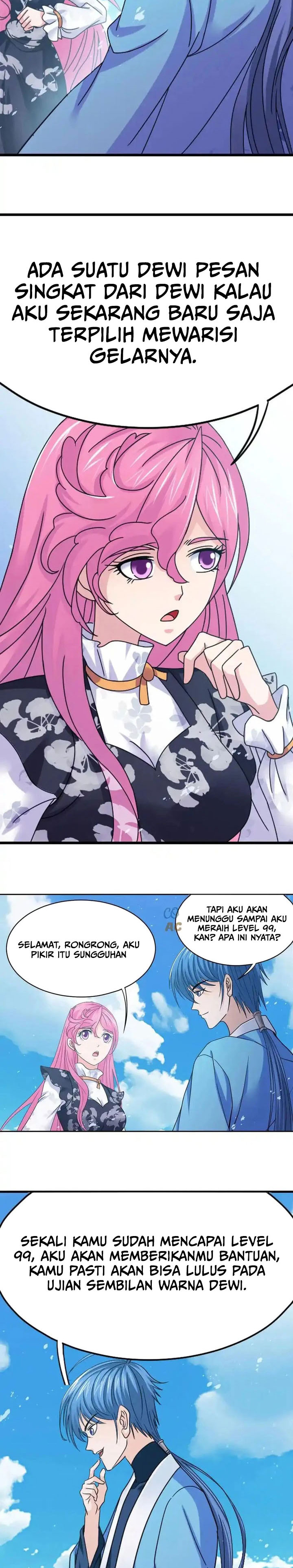 soul-land-ii - Chapter: 376