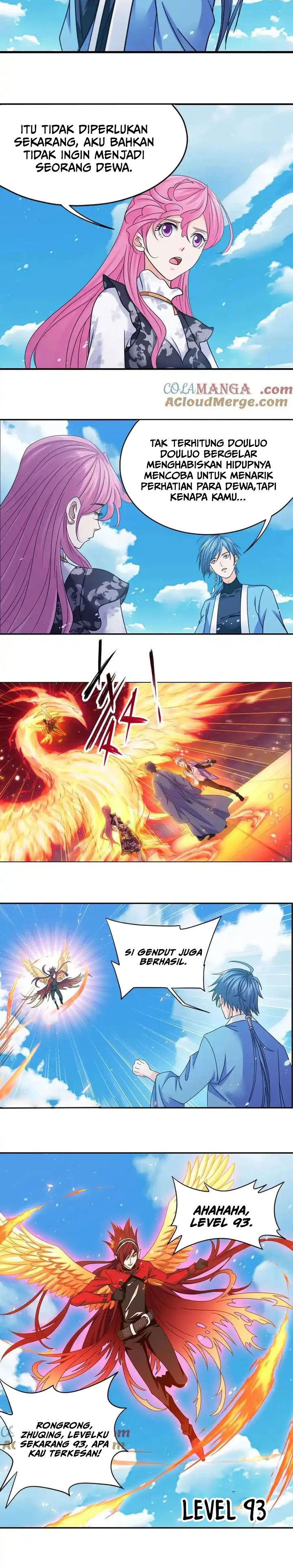 soul-land-ii - Chapter: 376
