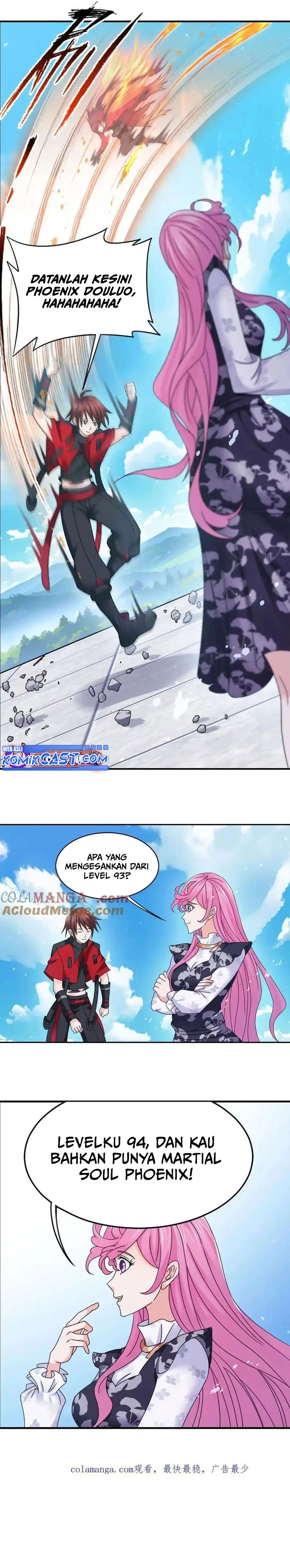 soul-land-ii - Chapter: 376