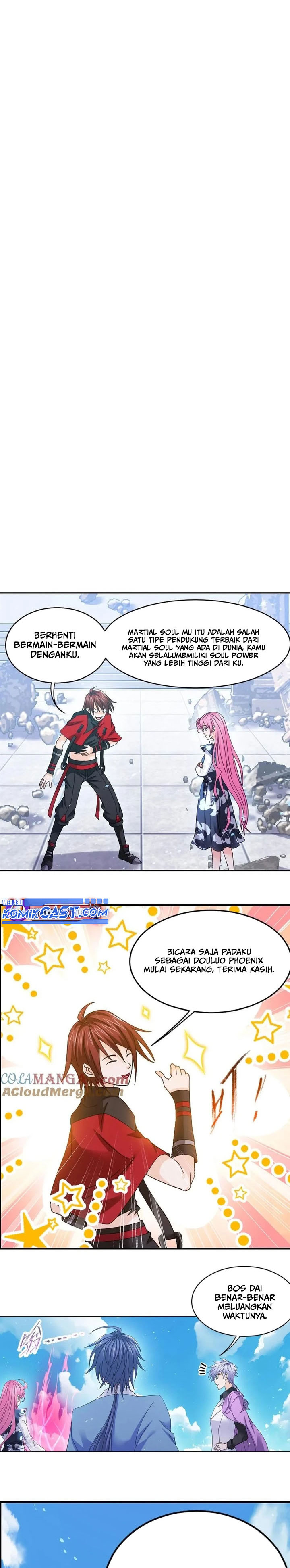 soul-land-ii - Chapter: 376