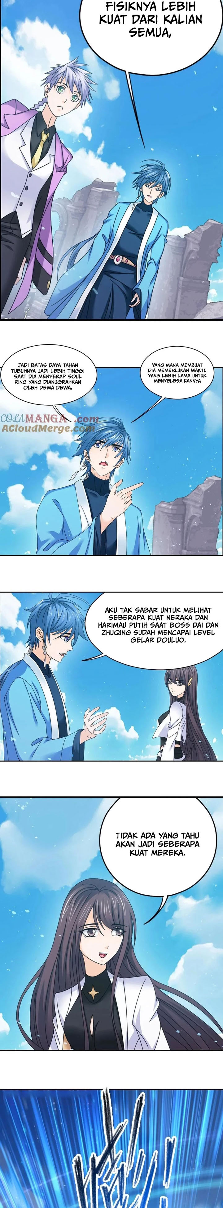 soul-land-ii - Chapter: 376