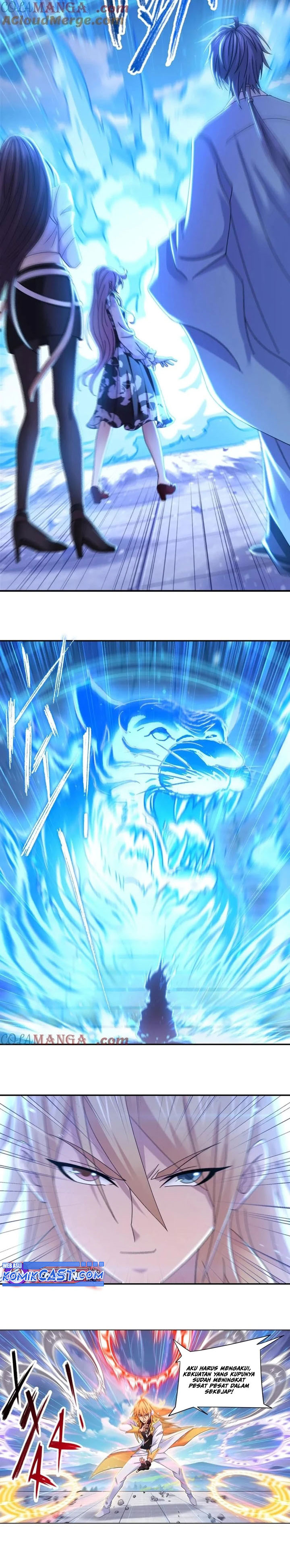 soul-land-ii - Chapter: 376