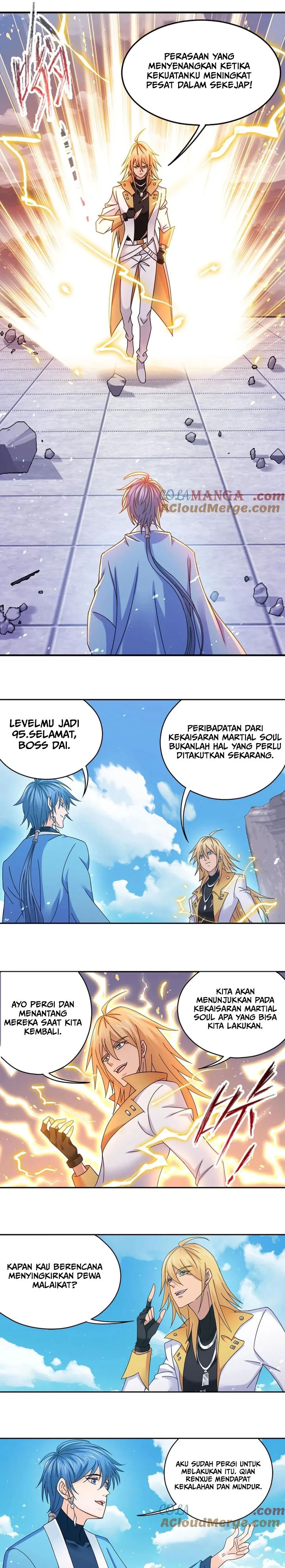 soul-land-ii - Chapter: 376