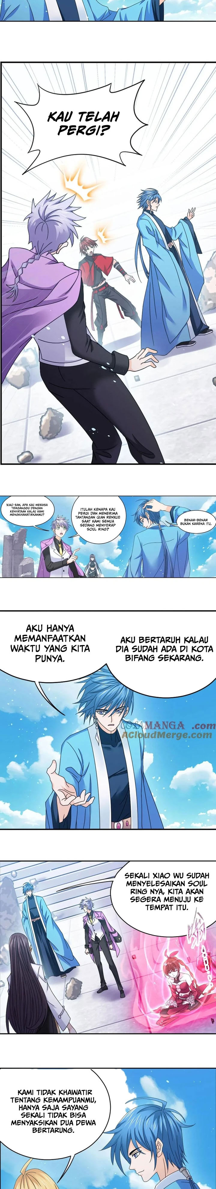 soul-land-ii - Chapter: 376