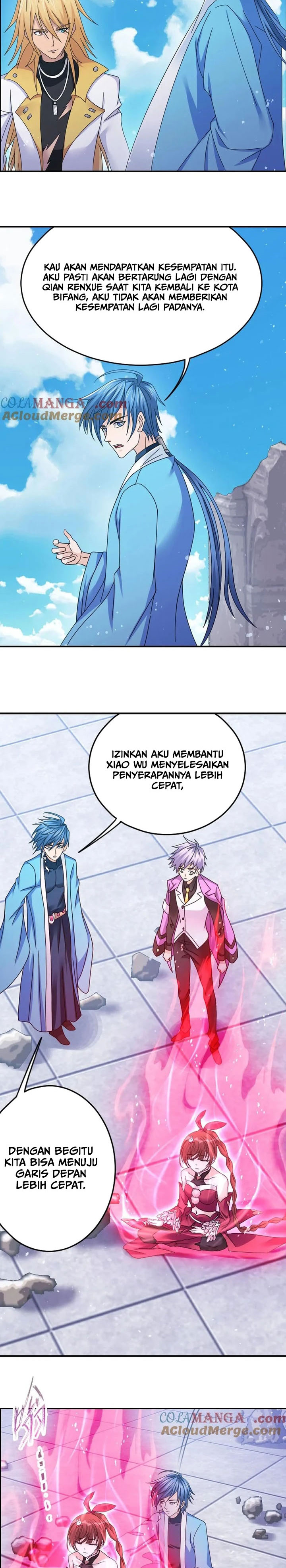 soul-land-ii - Chapter: 376
