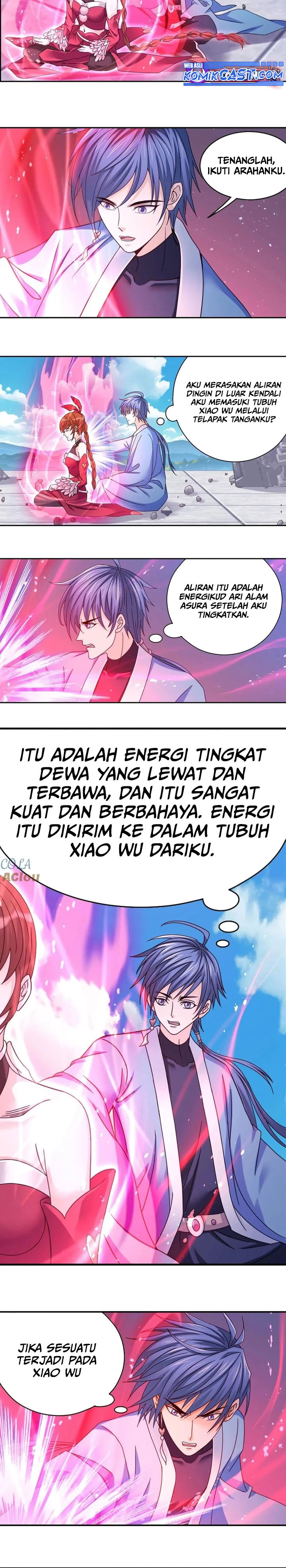 soul-land-ii - Chapter: 376