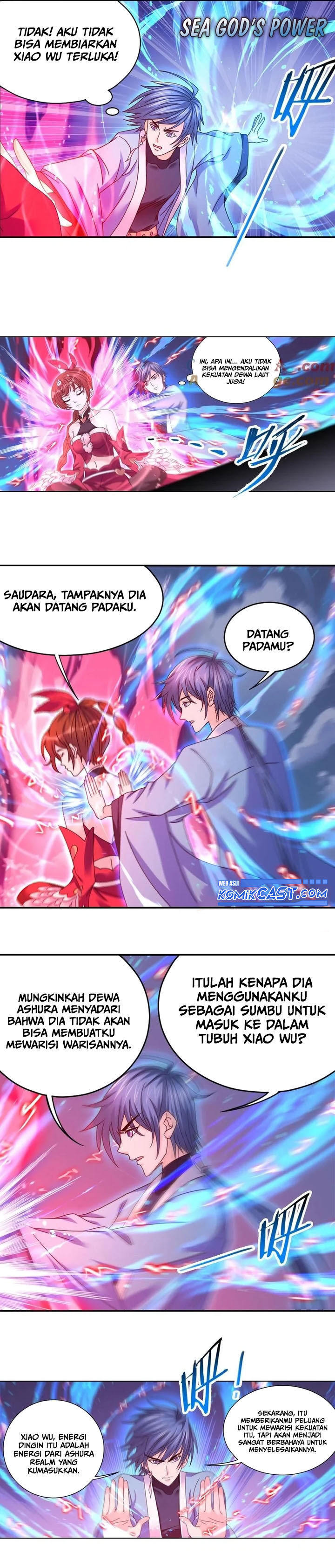 soul-land-ii - Chapter: 376
