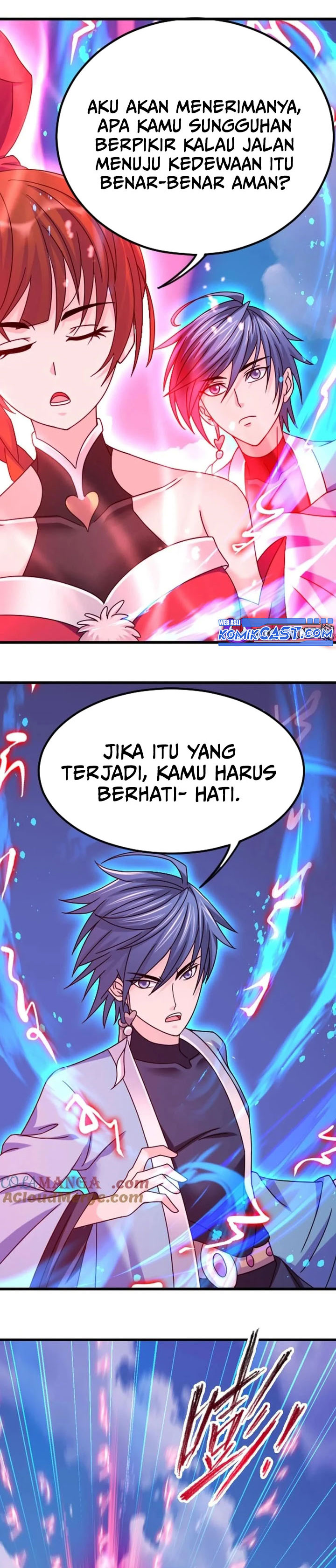 soul-land-ii - Chapter: 376