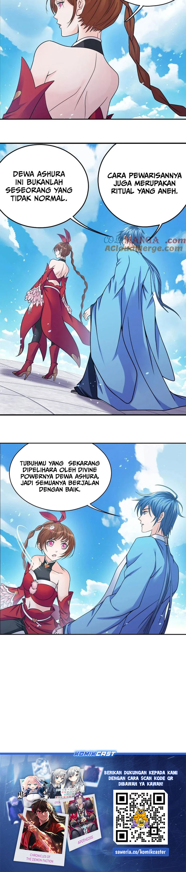 soul-land-ii - Chapter: 376