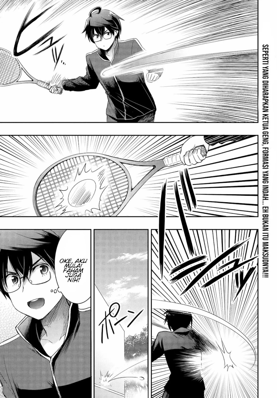 watashi-yori-tsuyoi-otoko-to-kekkon-shitaino - Chapter: 17