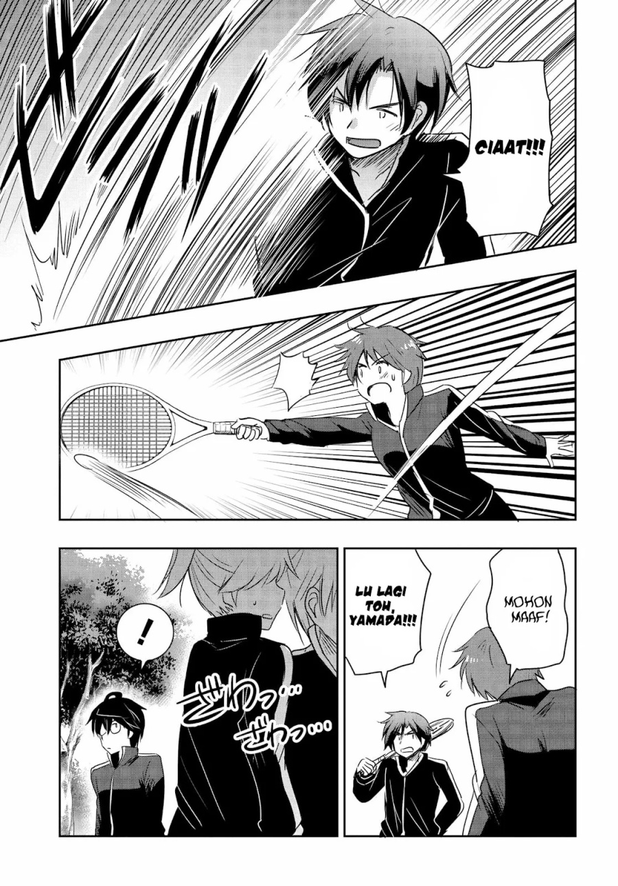 watashi-yori-tsuyoi-otoko-to-kekkon-shitaino - Chapter: 17