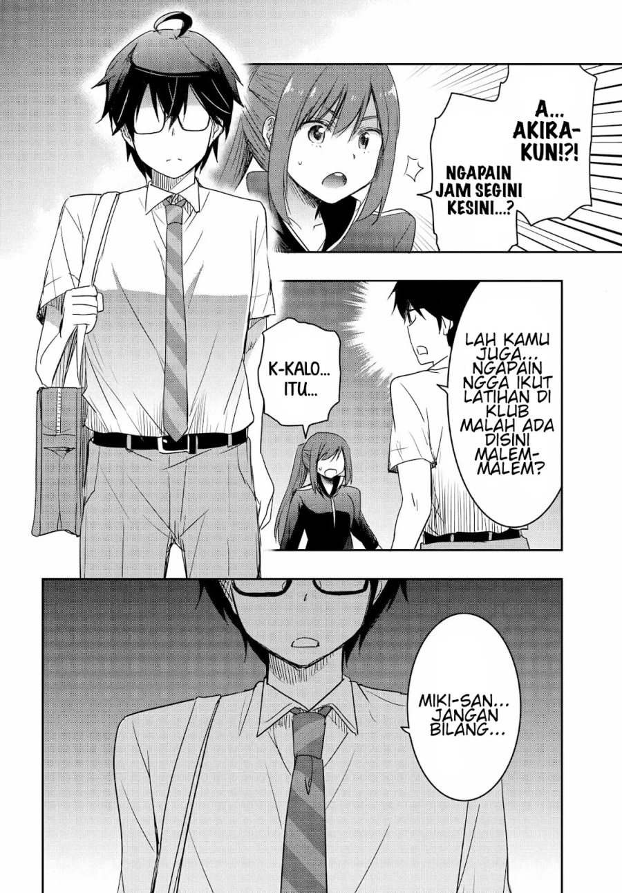 watashi-yori-tsuyoi-otoko-to-kekkon-shitaino - Chapter: 17