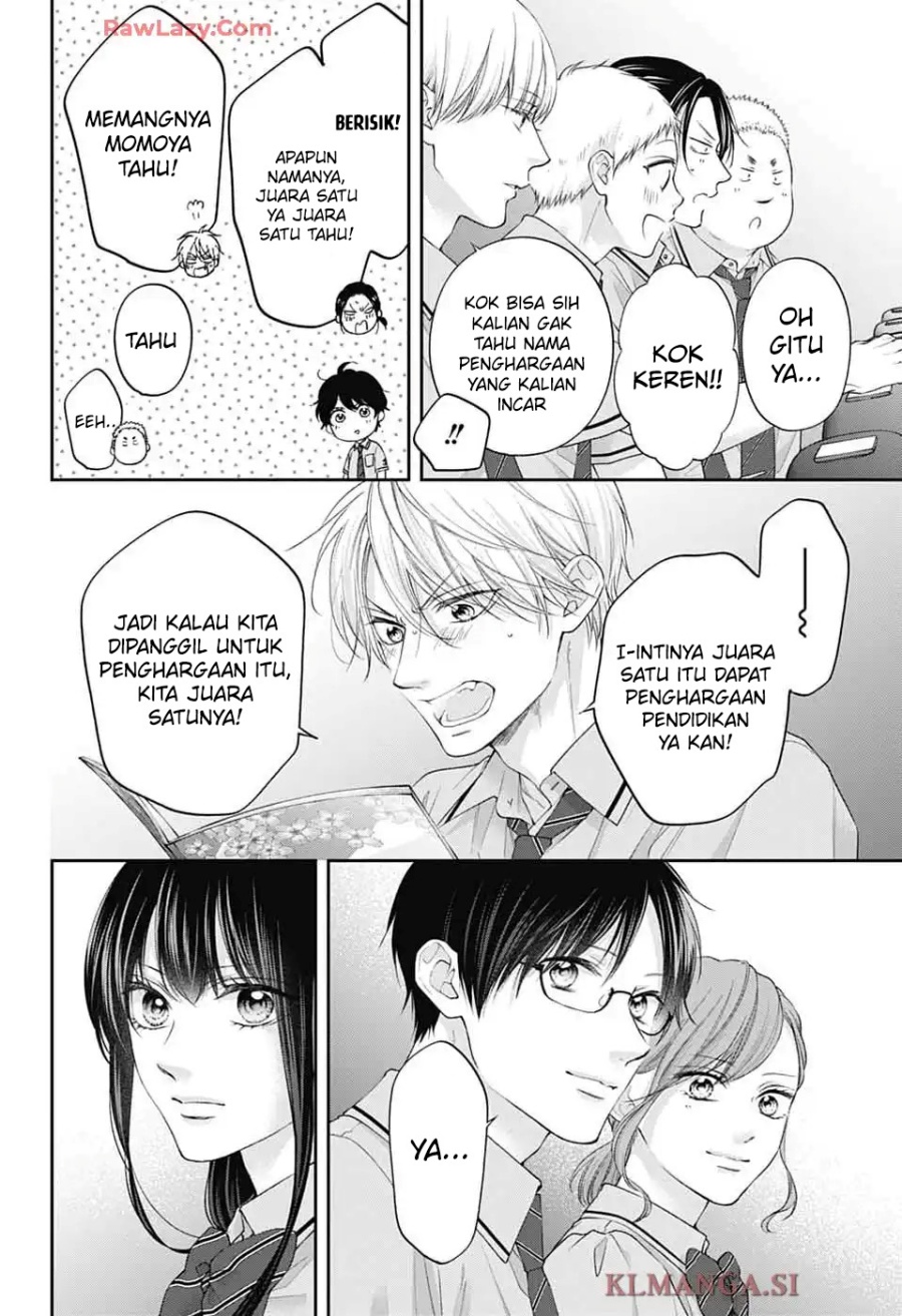 kono-oto-tomare - Chapter: 143