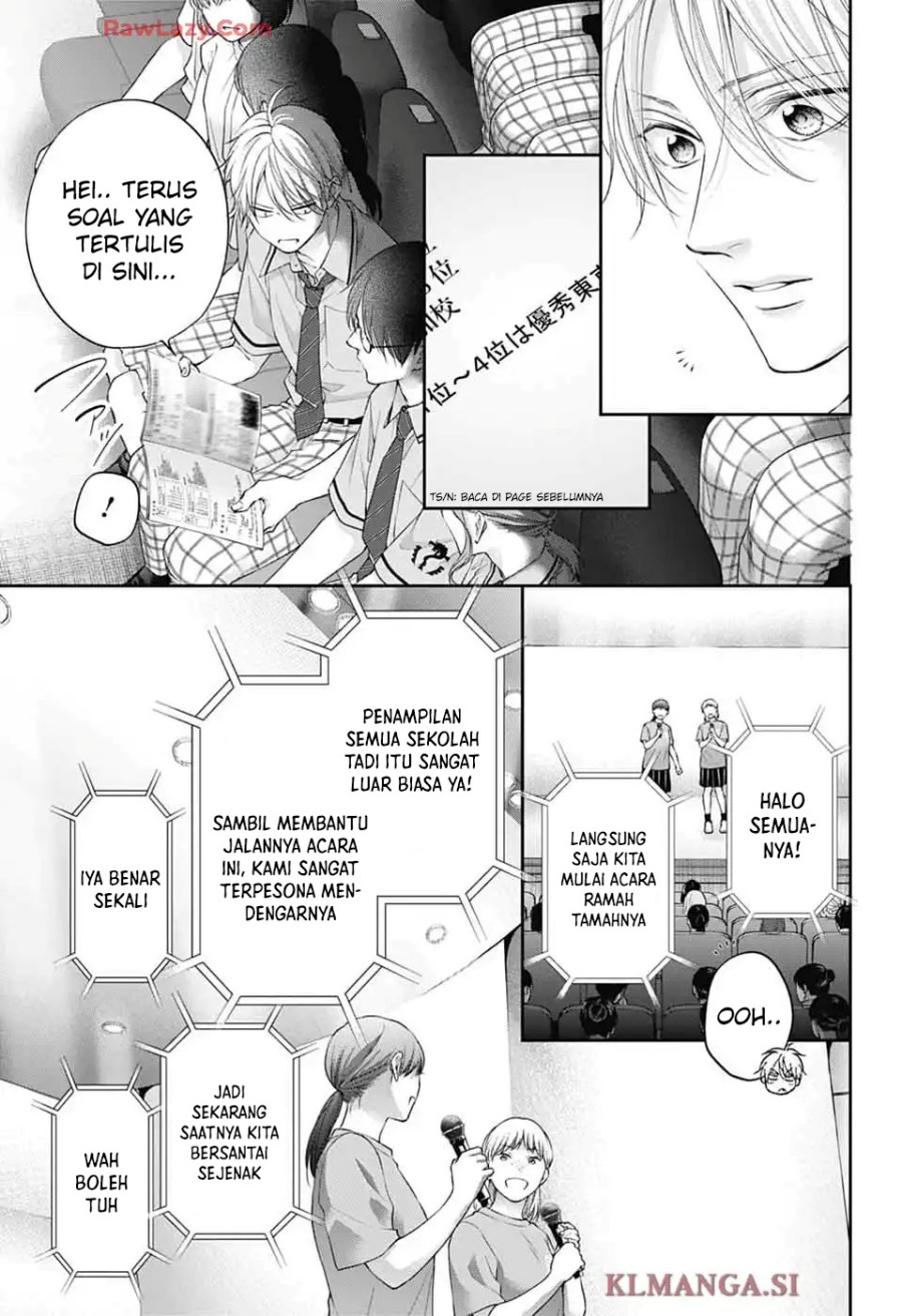 kono-oto-tomare - Chapter: 143