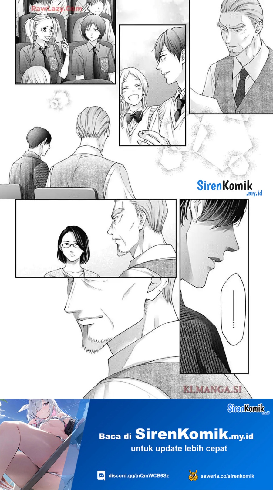 kono-oto-tomare - Chapter: 143