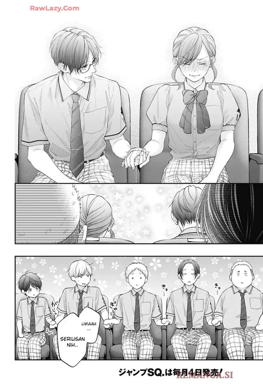 kono-oto-tomare - Chapter: 143