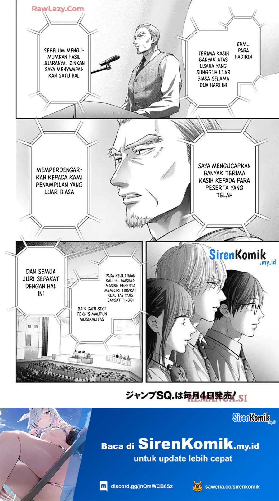 kono-oto-tomare - Chapter: 143