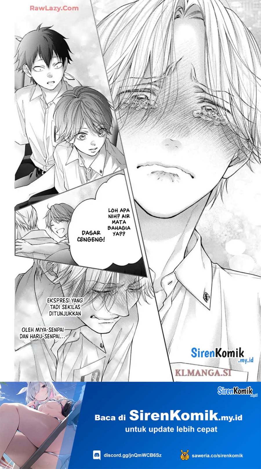 kono-oto-tomare - Chapter: 143