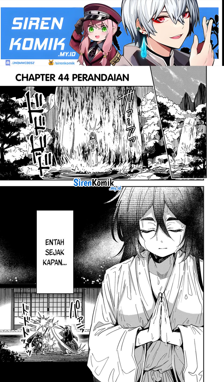 goinkyo-maou-sama-no-kaerizaki - Chapter: 44