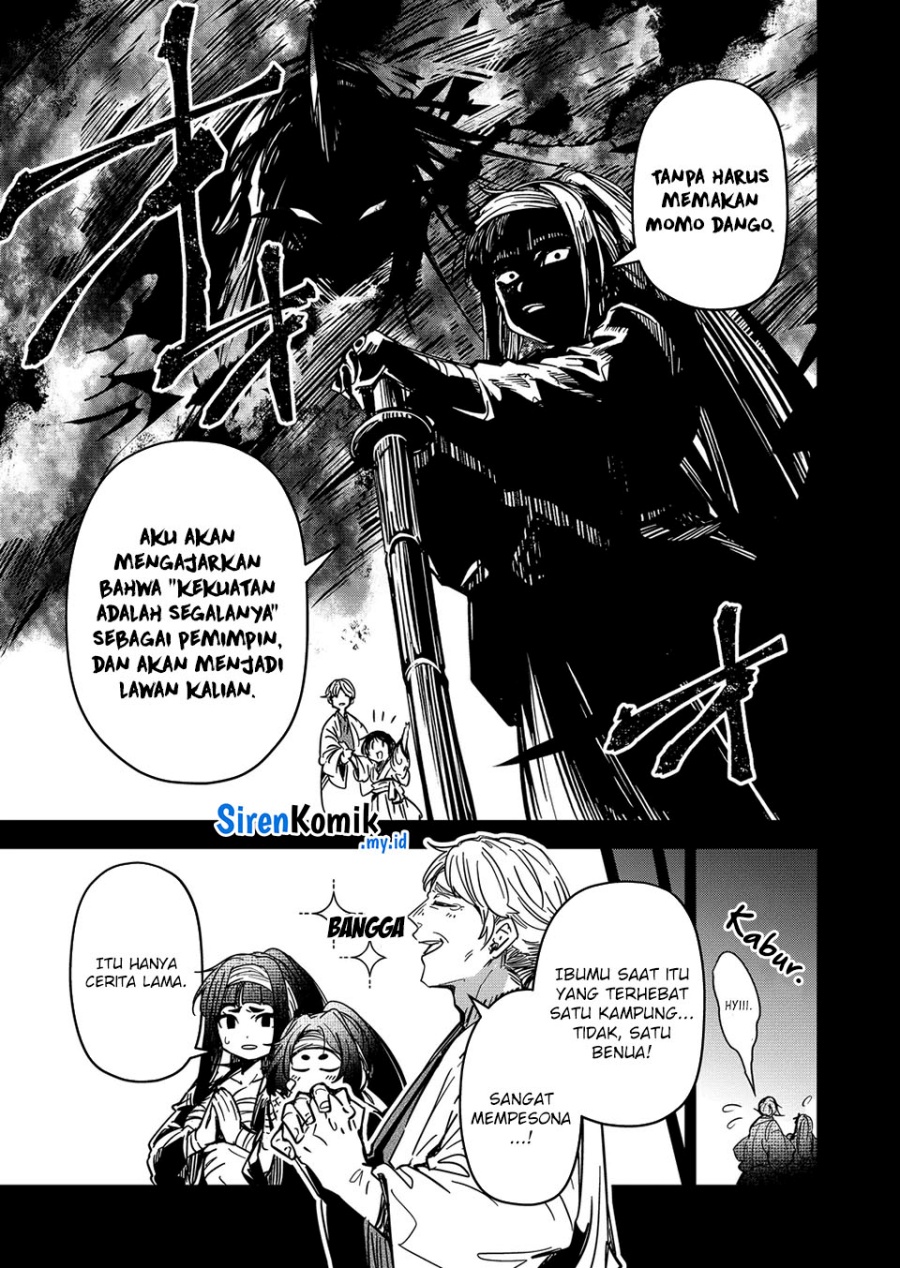 goinkyo-maou-sama-no-kaerizaki - Chapter: 44
