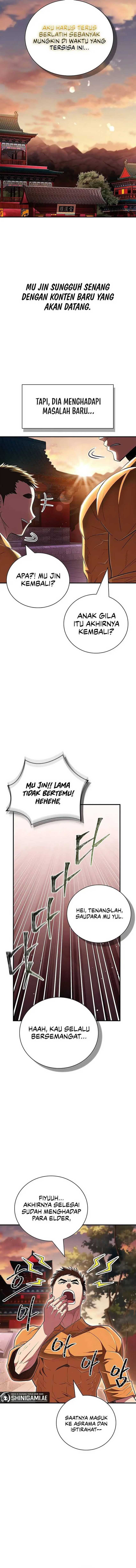 genius-martial-arts-trainer - Chapter: 61