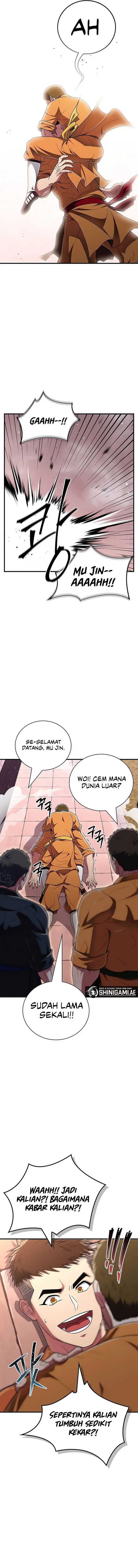 genius-martial-arts-trainer - Chapter: 61