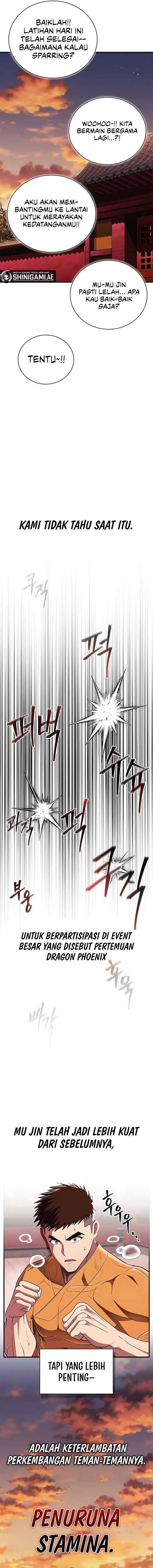 genius-martial-arts-trainer - Chapter: 61