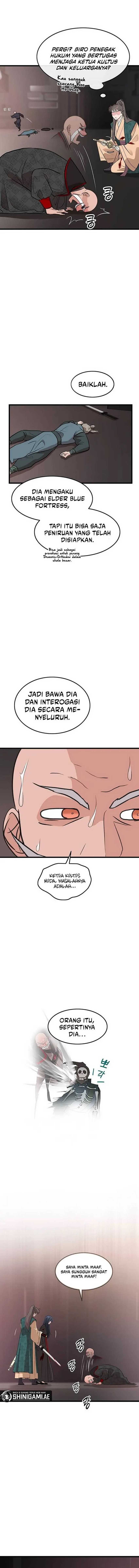 my-wife-is-the-demonic-cult-leader - Chapter: 10