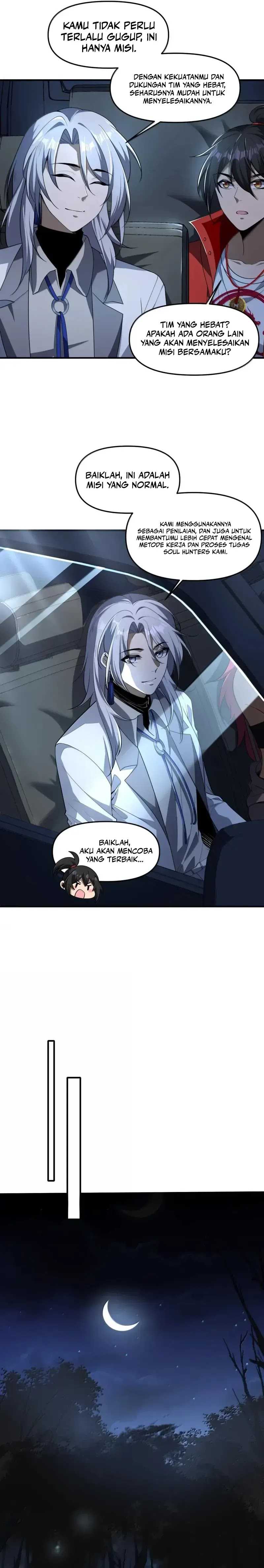 during-the-live-streaming-i-proposed-to-a-female-ghost - Chapter: 69