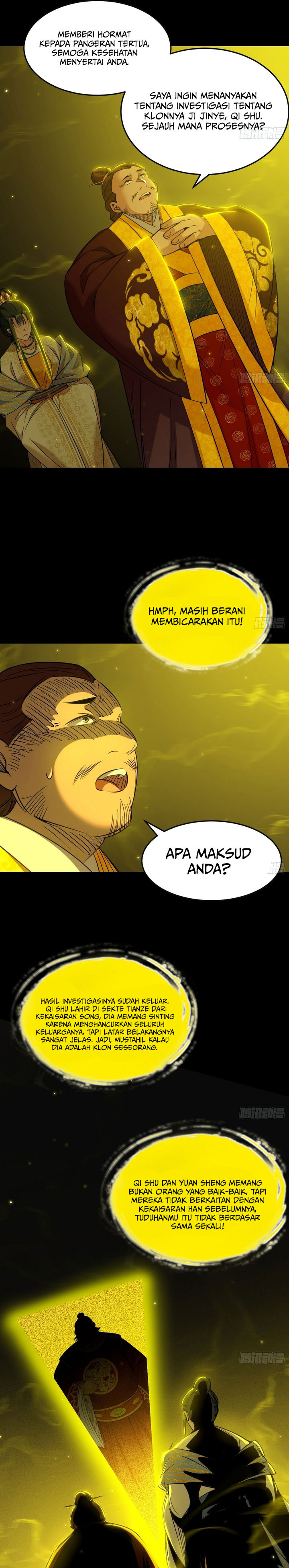 im-an-evil-god - Chapter: 566