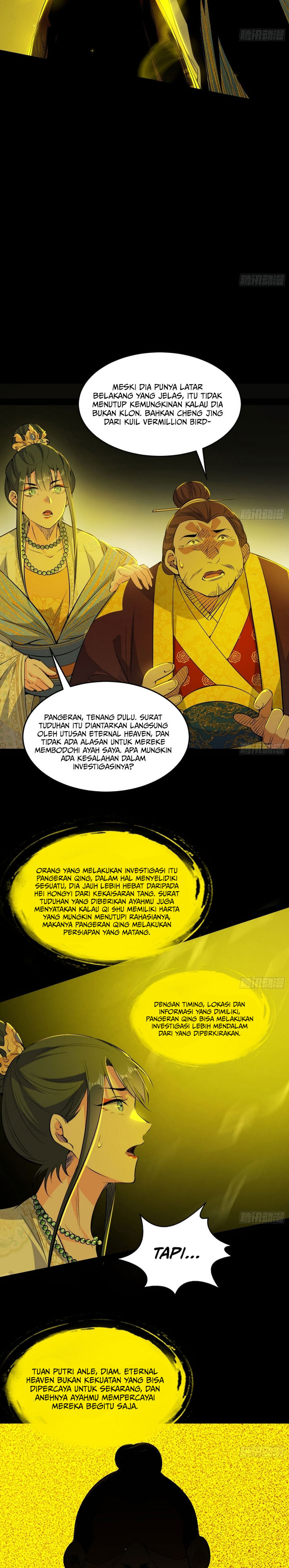 im-an-evil-god - Chapter: 566