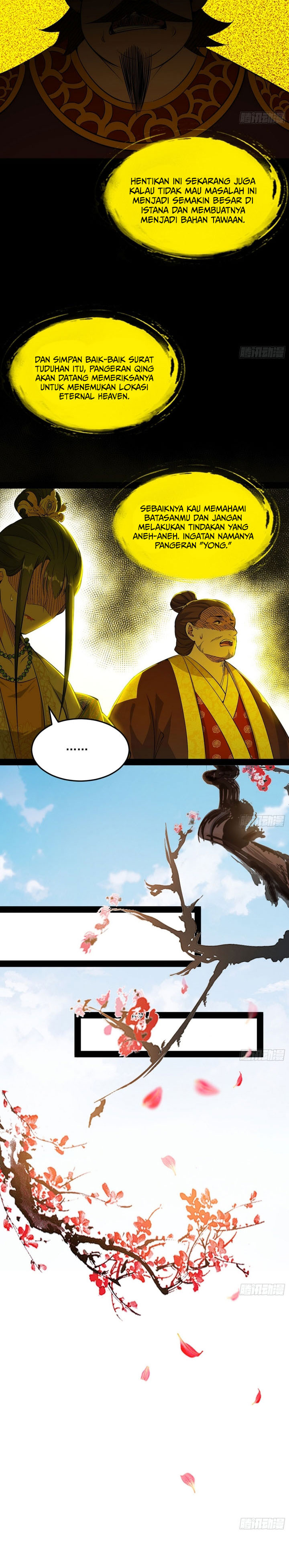 im-an-evil-god - Chapter: 566