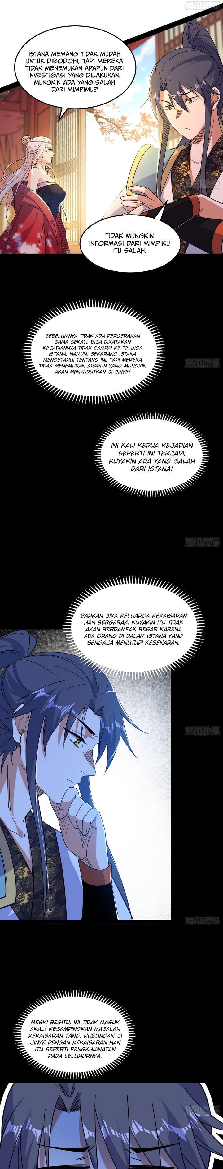 im-an-evil-god - Chapter: 566