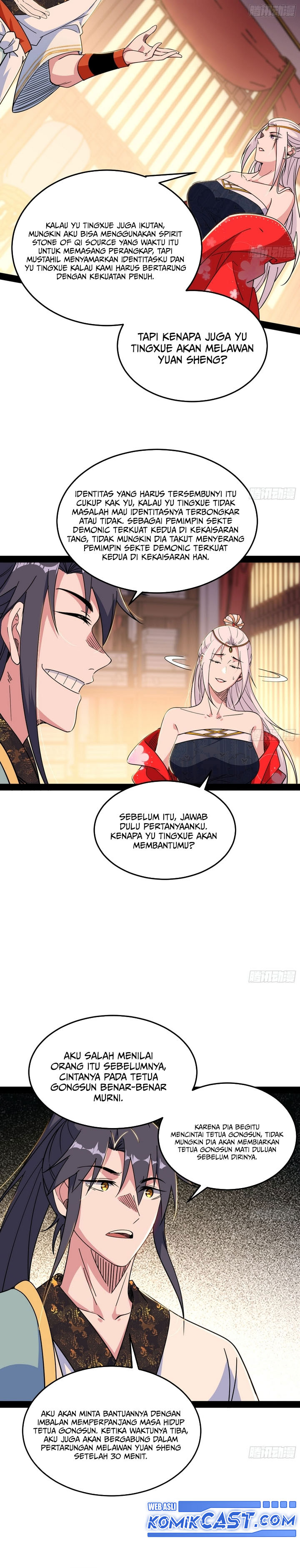 im-an-evil-god - Chapter: 566