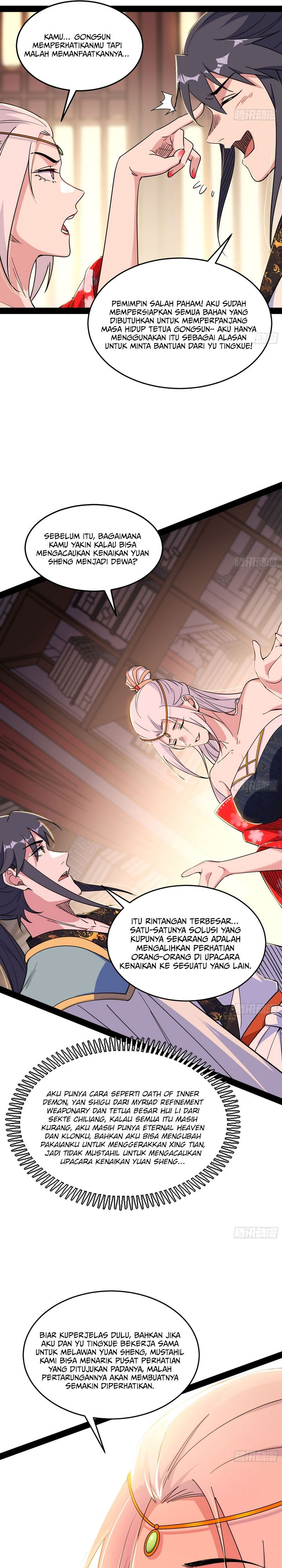 im-an-evil-god - Chapter: 566