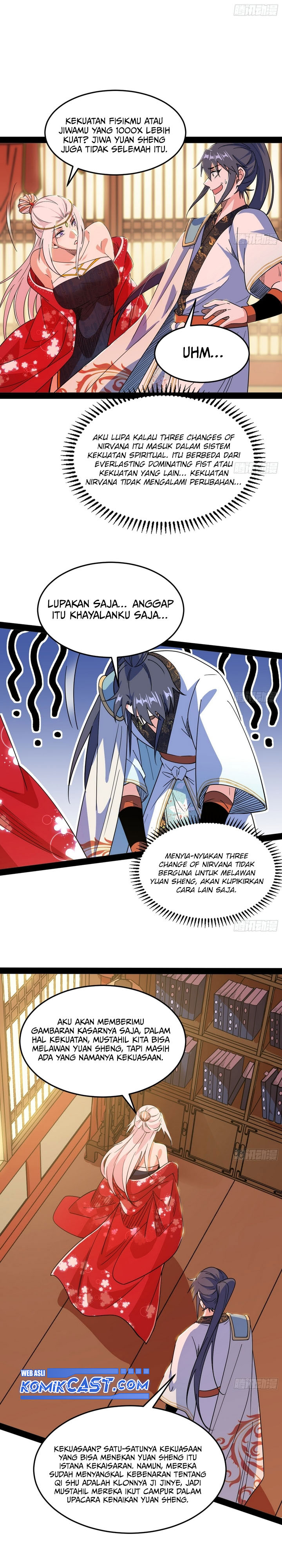 im-an-evil-god - Chapter: 566