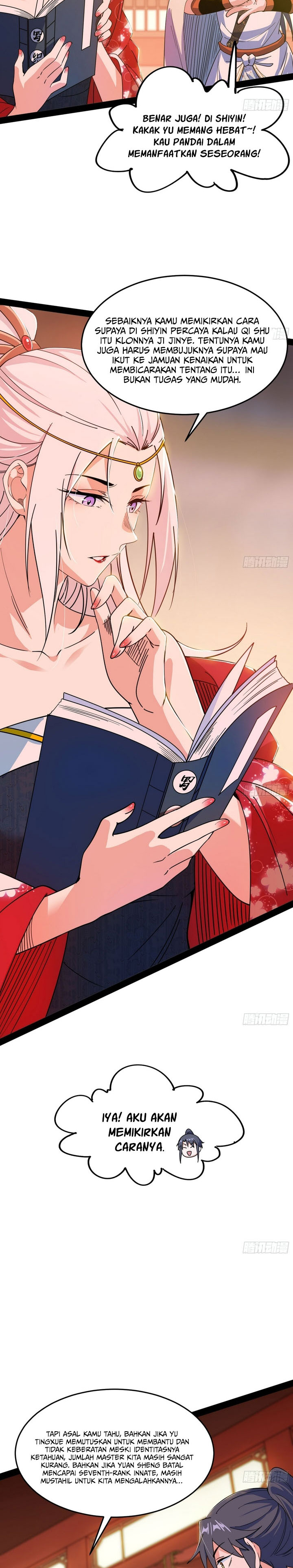 im-an-evil-god - Chapter: 566