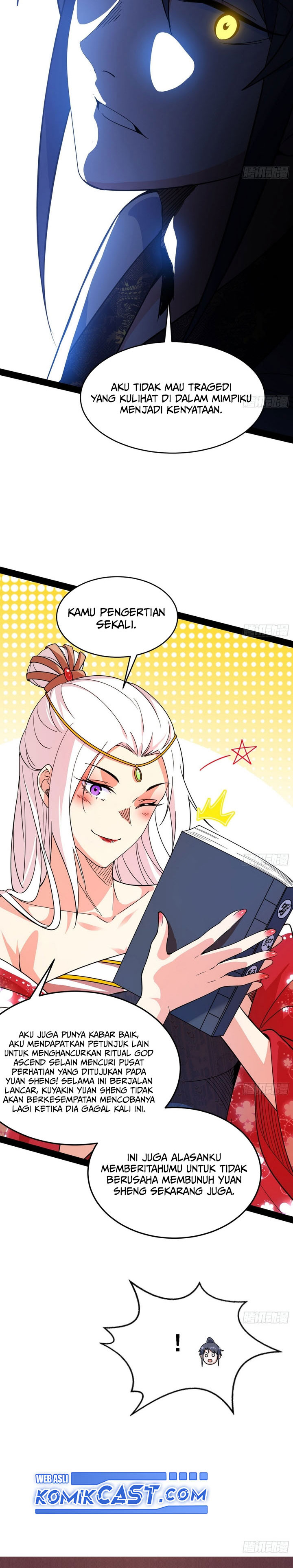 im-an-evil-god - Chapter: 566