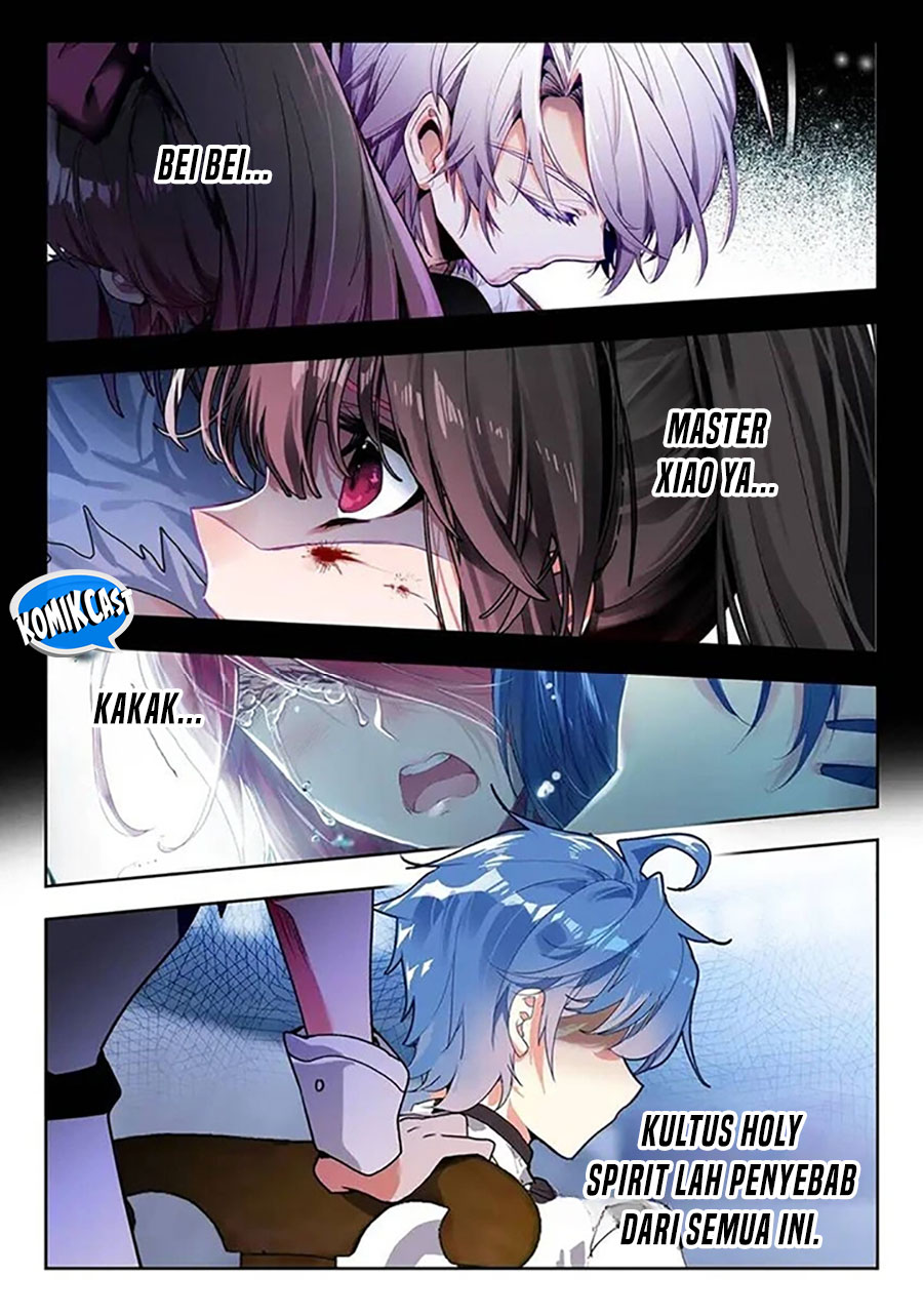 soul-land-ii - Chapter: 376