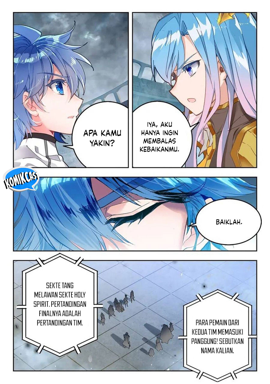 soul-land-ii - Chapter: 376